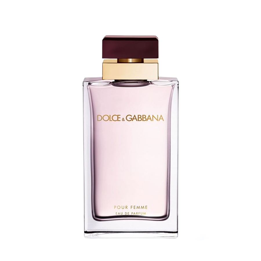 عطر ادکلن دی اند جی دلچه گابانا پور فم - Dolce&Gabbana Pour Femme