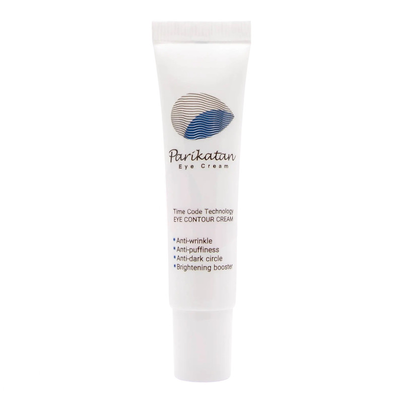 کرم ضد چروک دور چشم پریکاتن 15 میلی لیتر | Parikatan Anti Wrinkle Eye Contour Cream 15 ml