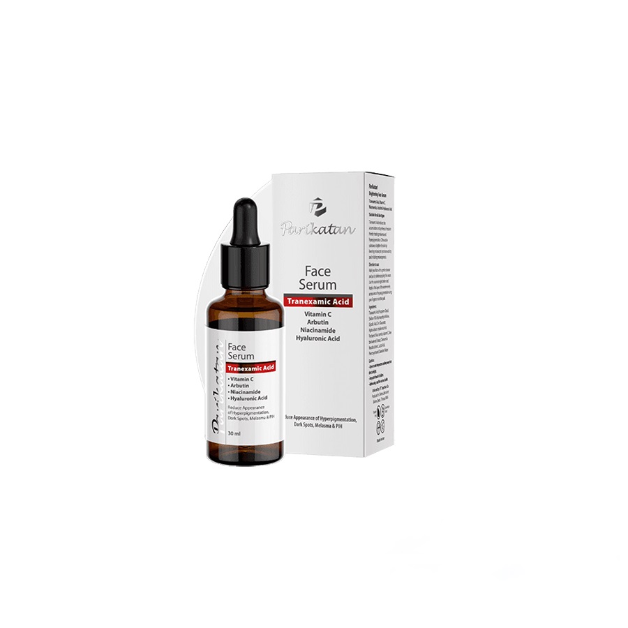 سرم روشن کننده پوست پریکاتن | Parikatan Face Brightening Serum