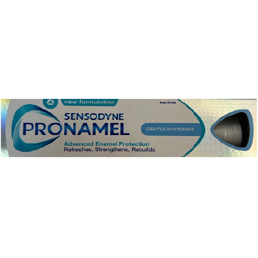 خمیر دندان سفید کننده پرونمل سنسوداین | Sensodyne Pronamel Gentle Whitening Toothpaste